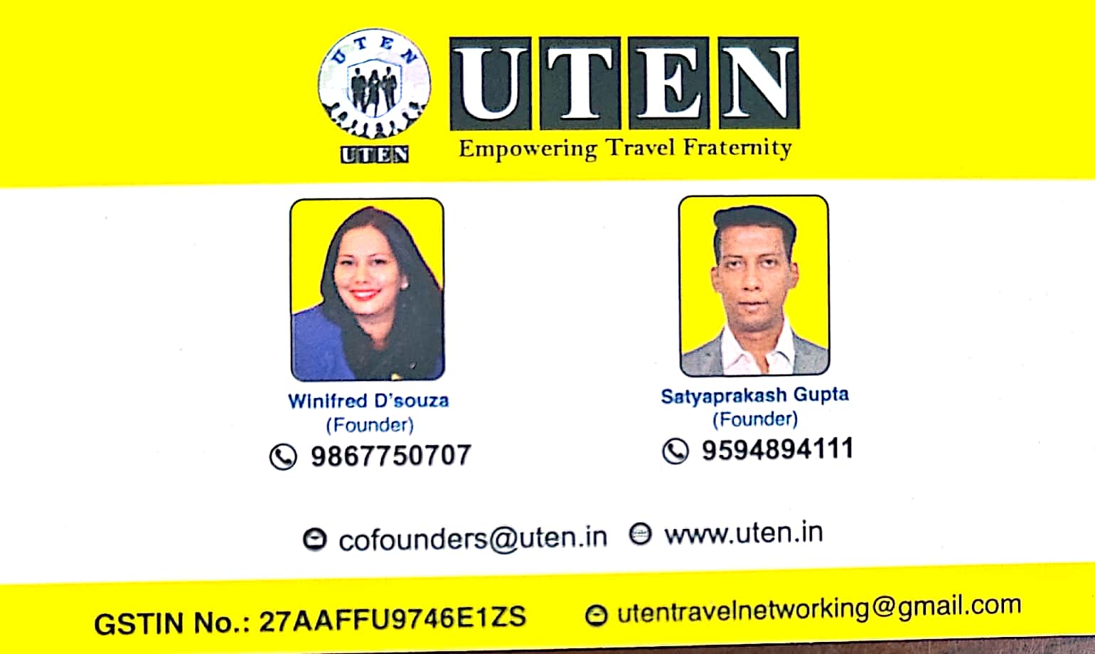 UTEN Logo